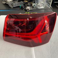 Fanale posteriore dx led Audi A6 Allroad