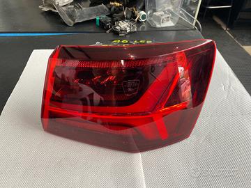 Fanale posteriore dx led Audi A6 Allroad