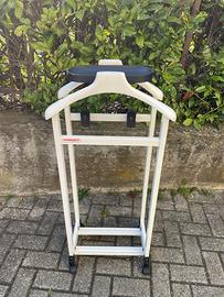 INDOSSATORE FOPPAPEDRETTI BIANCO DOPPIA SPALLA