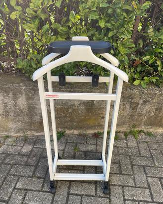 INDOSSATORE FOPPAPEDRETTI BIANCO DOPPIA SPALLA
