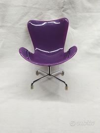 sedia per telefono o gioco per bambole