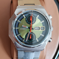 Citizen Spaceman Monaco pezzo unico