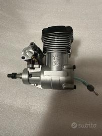 Yamada YS-50ST motore per classe 600