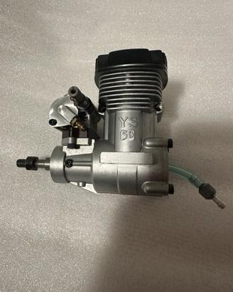 Yamada YS-50ST motore per classe 600