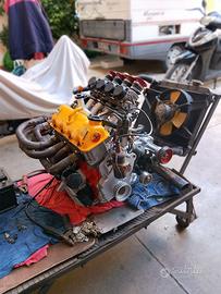 Motore simca rally 2