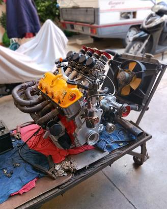 Motore simca rally 2