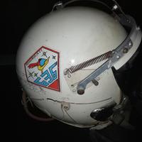 casco pilota militare 636 stormo