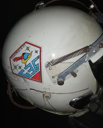 casco pilota militare 636 stormo
