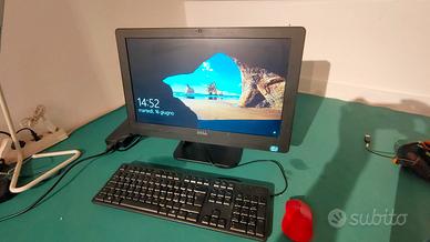 PC DELL-OPTIFLEX  i5 8gb 500ssd