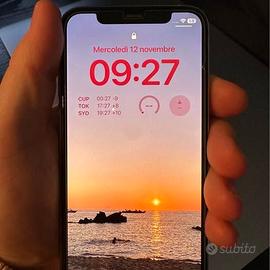iPhone 11 Pro 256 gb + cover