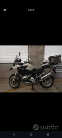 BMW r1200 GS
