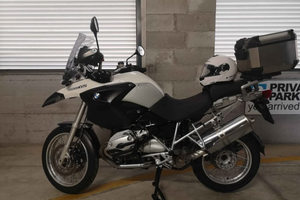 BMW r1200 GS