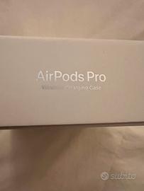 Air Pods Pro auricolari di ricambio