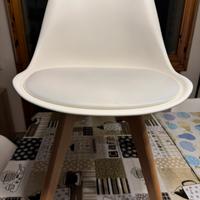 Sedie da tavolo soggiorno cucina