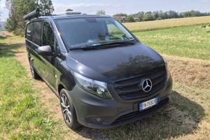 VITO MERCEDES VAN TRASFORMABILE / GUIDA SX O DX