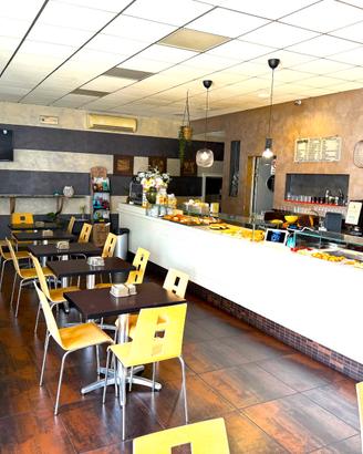 13ER - AziendaSì - bar pasticceria con cucina