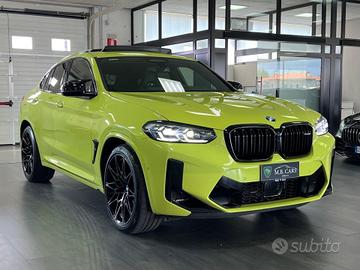 BMW X4 M X4 M 3.0 Competition 510cv auto