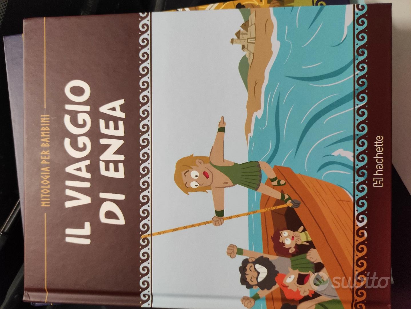 Mitologia per bambini Hachette - Libri e Riviste In vendita a Milano