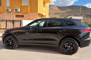 Jaguar F-Pace R-Sport 2017