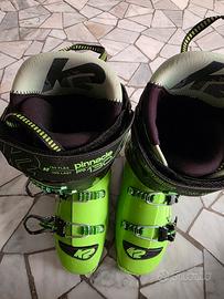 Scarpone Sci Alpinismo K2 Pinnacle Pro 130