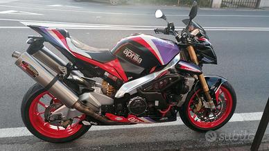 aprilia tuono v2 