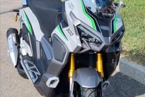 KL Brera 300 – Quasi Nuovo|3.500km|Bollo