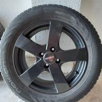 Cerchi in lega Opel Adam