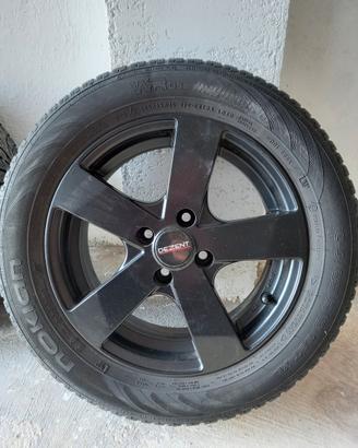 Cerchi in lega Opel Adam