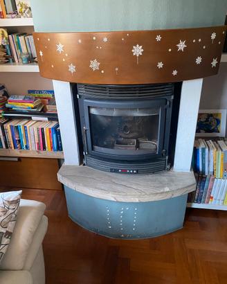 Stufa a Pellet