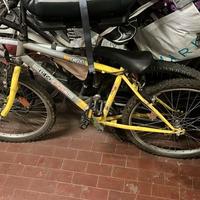 MTB 22 pollici per bambino