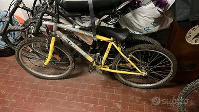 MTB 22 pollici per bambino