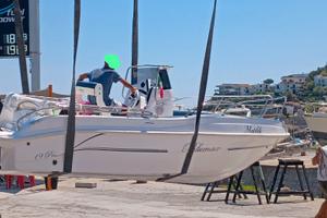 Blumax 19 Pro 2024 possibilità posto barca