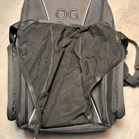 Zaino moto porta casco OG