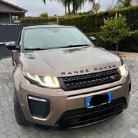 Land rover Evoque