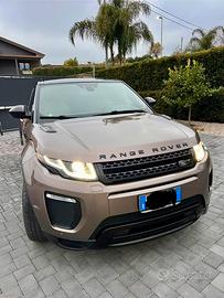 Land rover Evoque