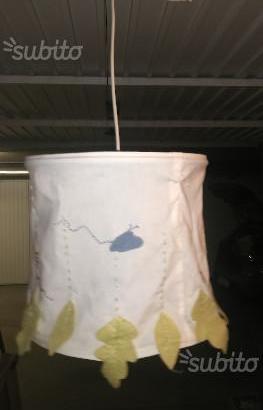 Lampada per camera bambino / bambina