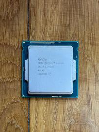 Processore (cpu) Intel i5 4690k socket 1150 lga