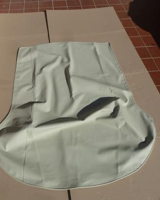 Capote Maggiolone 1303 cabrio pvc avorio 1973/79