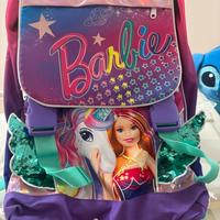 Zaino barbie sirenetta