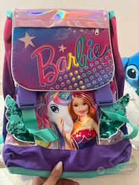 Zaino barbie sirenetta