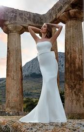 Abito da Sposa Nicole Milano