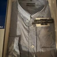 2 camice da uomo di alta qualità nuove