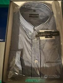 2 camice da uomo di alta qualità nuove