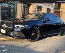 Mercedes-Benz CLA 200 CLA-Class CLA 200 D Premium