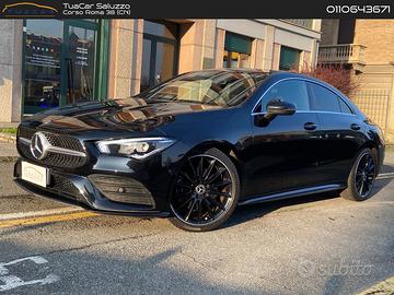 Mercedes-Benz CLA 200 CLA-Class CLA 200 D Premium