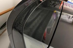 Spoiler maxton golf 7.5 R/GTI/GTD