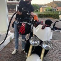Triumph street triple 675