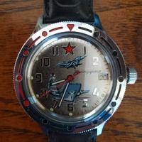 Orologio automatico sovietico Vostok Komandirskie