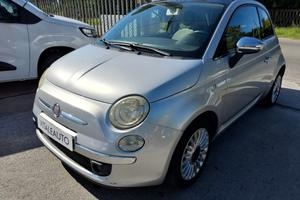Fiat 500 1.2 Lounge OK NEOPATENTATI