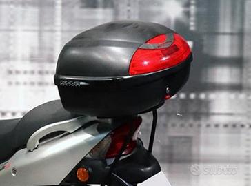 Sr 85 givi porta bauletto kymco b e w 250